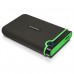 Transcend StoreJet 25M3S 2TB USB 3.1 Gen 1 Iron Gray Slim External HDD